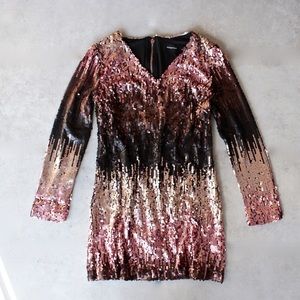 MINKPINK Moon Dust Sequin Dress 💫